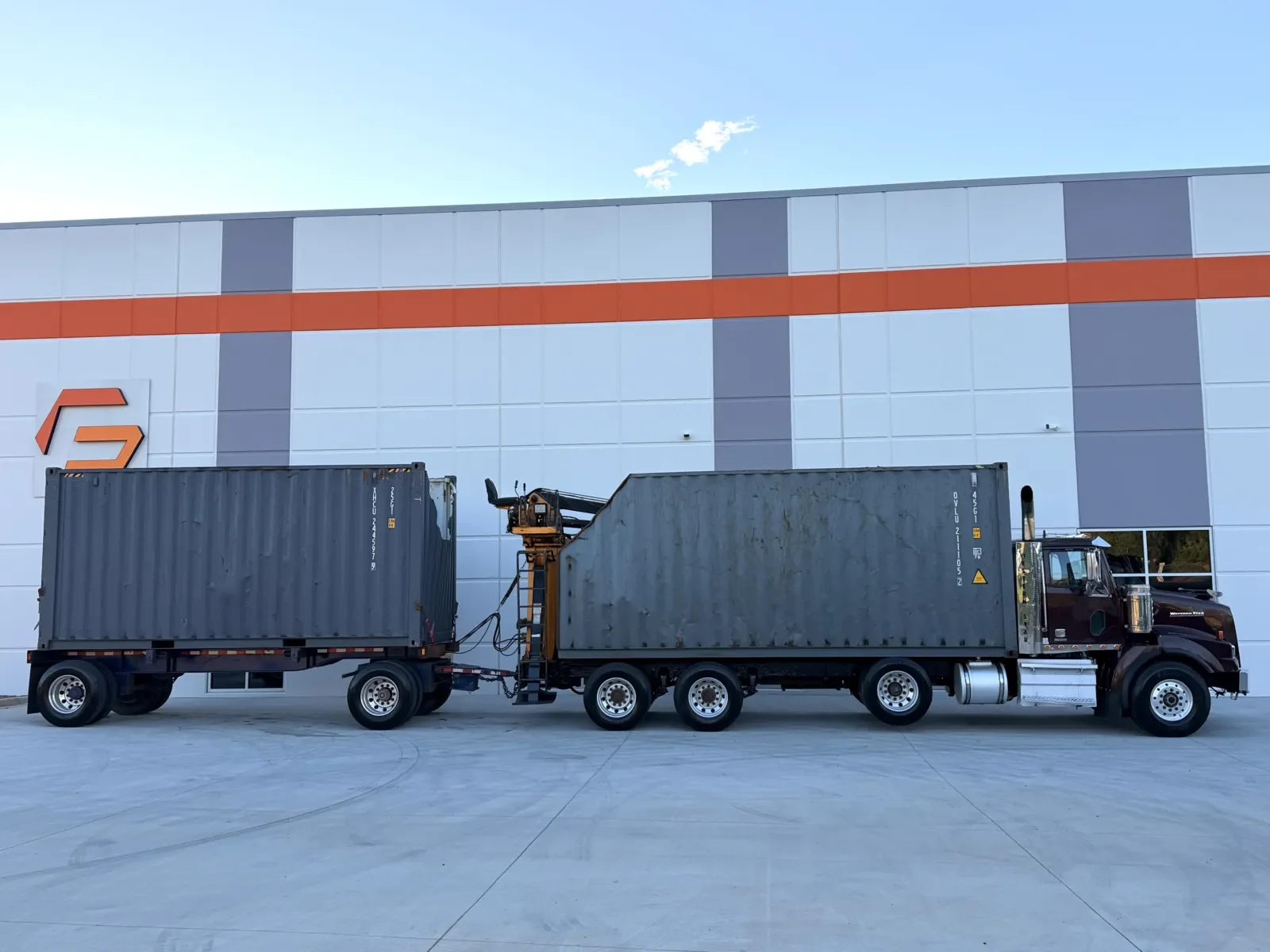 2017 Western Star 4900 in Greer, SC — photo 3