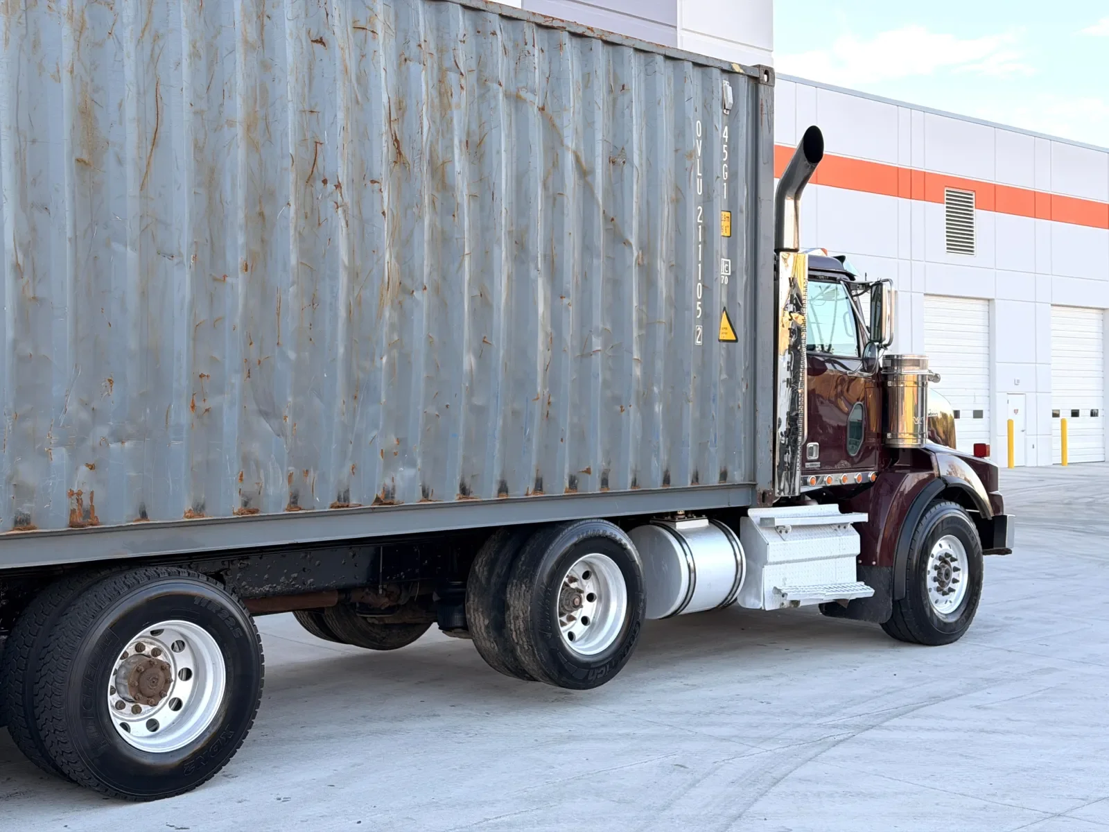 2017 Western Star 4900 in Greer, SC — photo 7