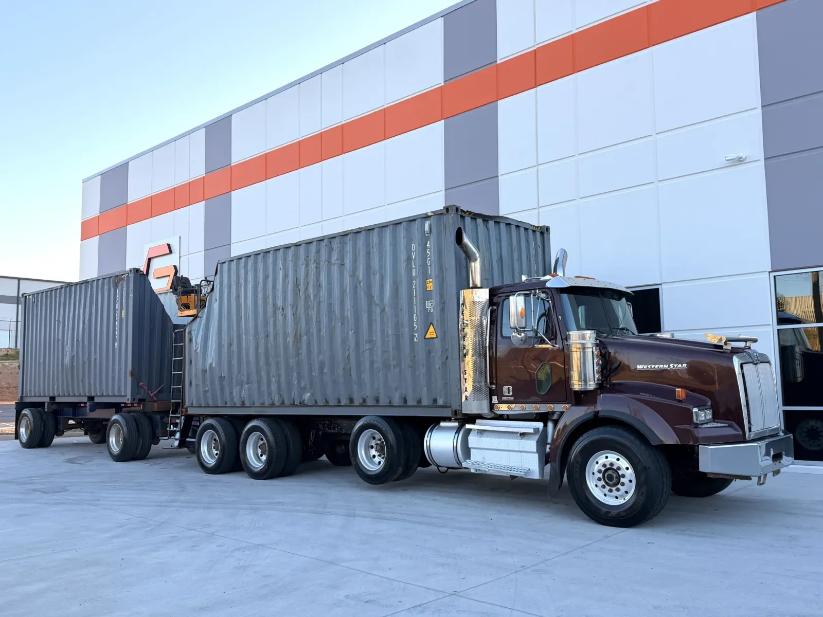 2017 Western Star 4900 in Greer, SC
