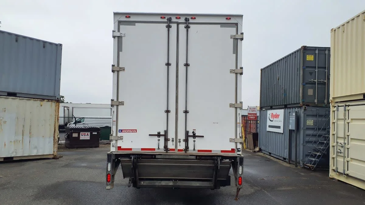 2020 International MV in Springfield, MA — photo 5