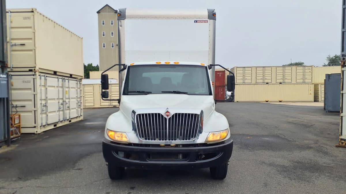2020 International MV in Springfield, MA — photo 2