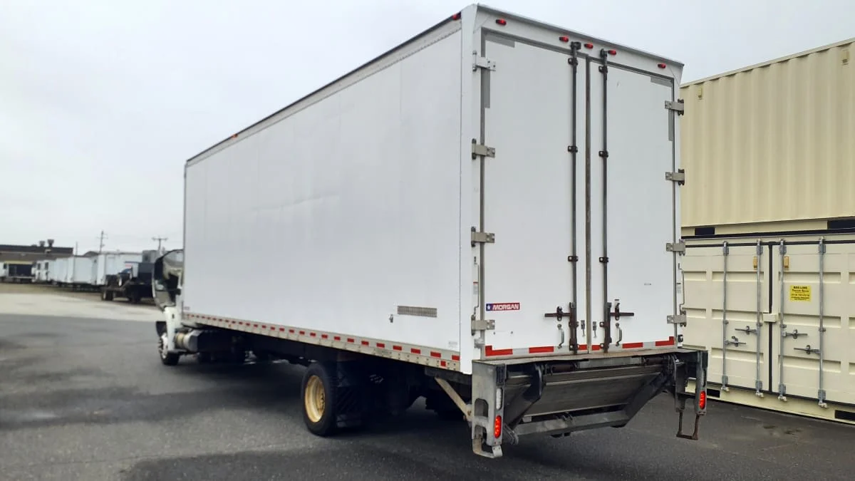 2020 International MV in Springfield, MA — photo 6