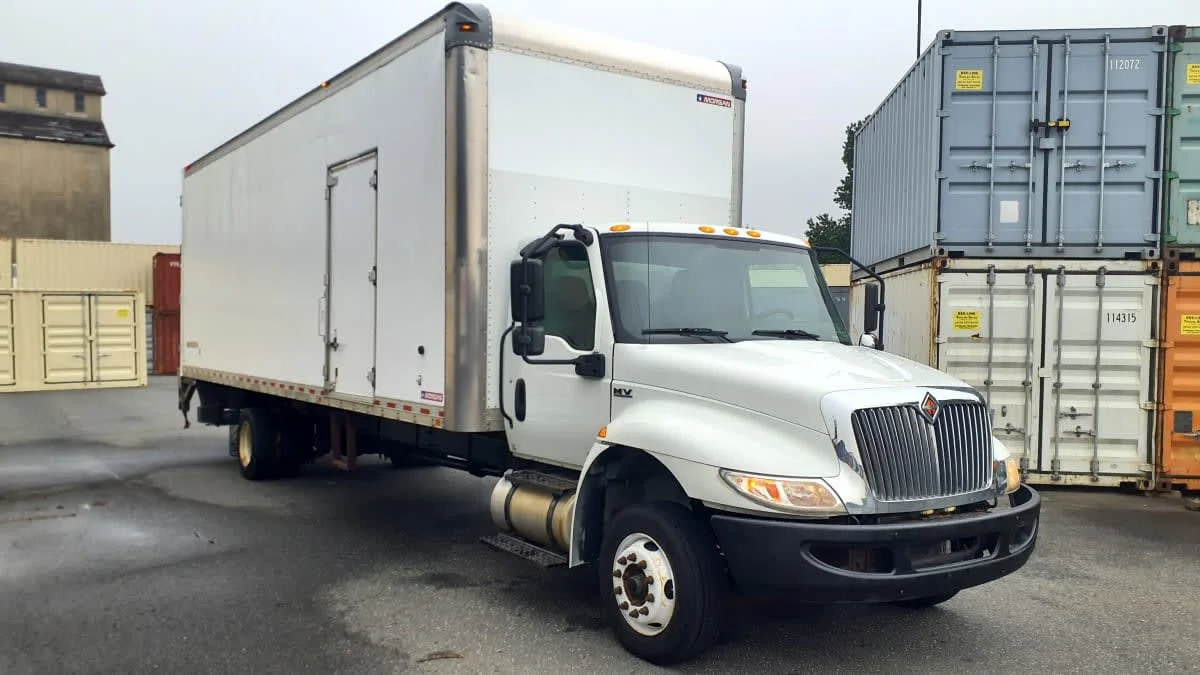 2020 International MV in Springfield, MA — photo 3
