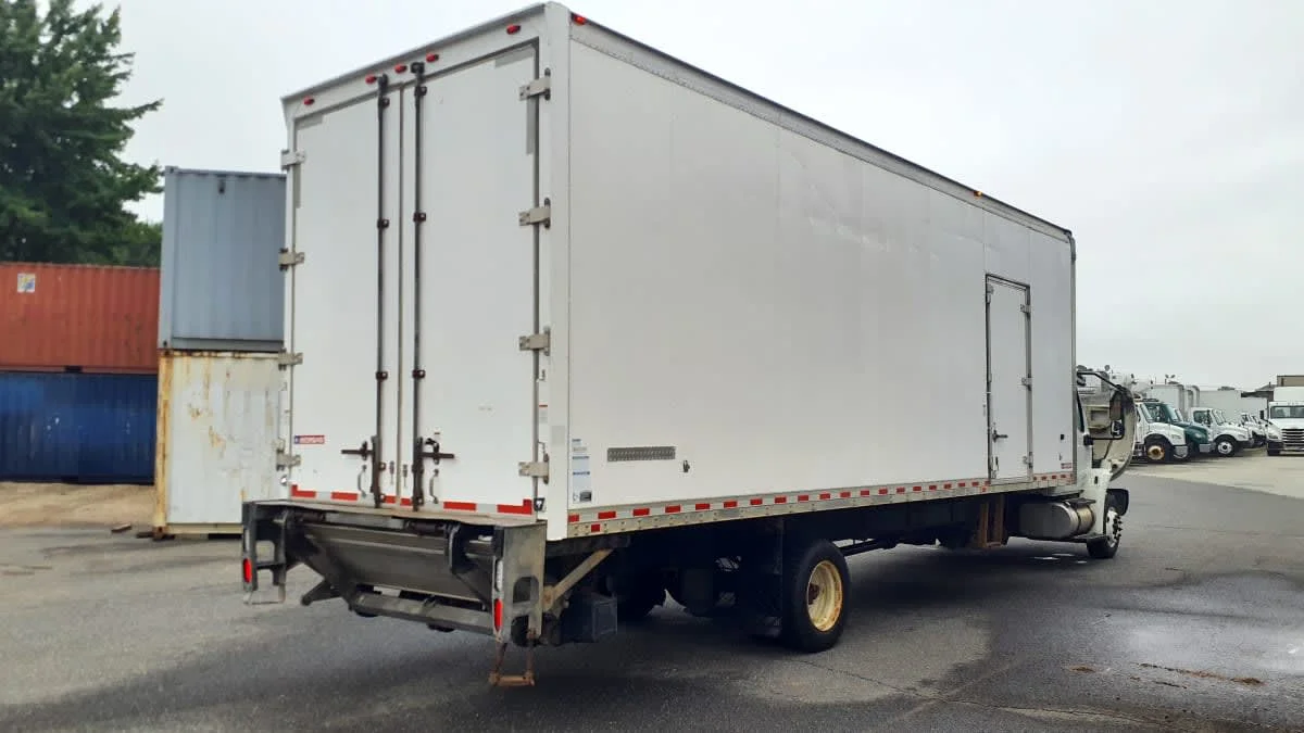2020 International MV in Springfield, MA — photo 4