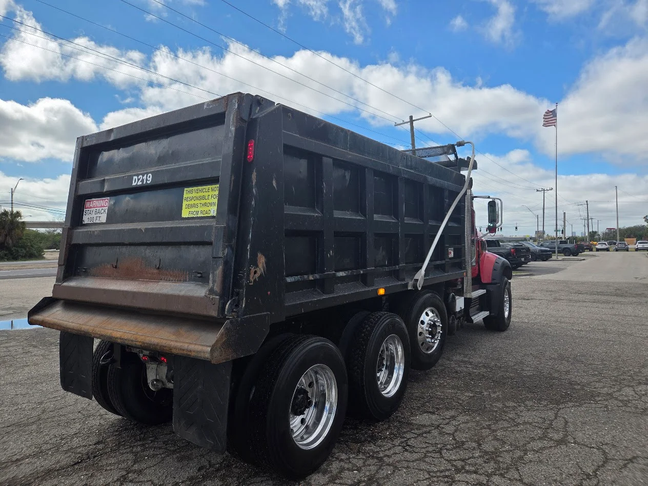 2019 Mack Granite in Quincy, IL — photo 5