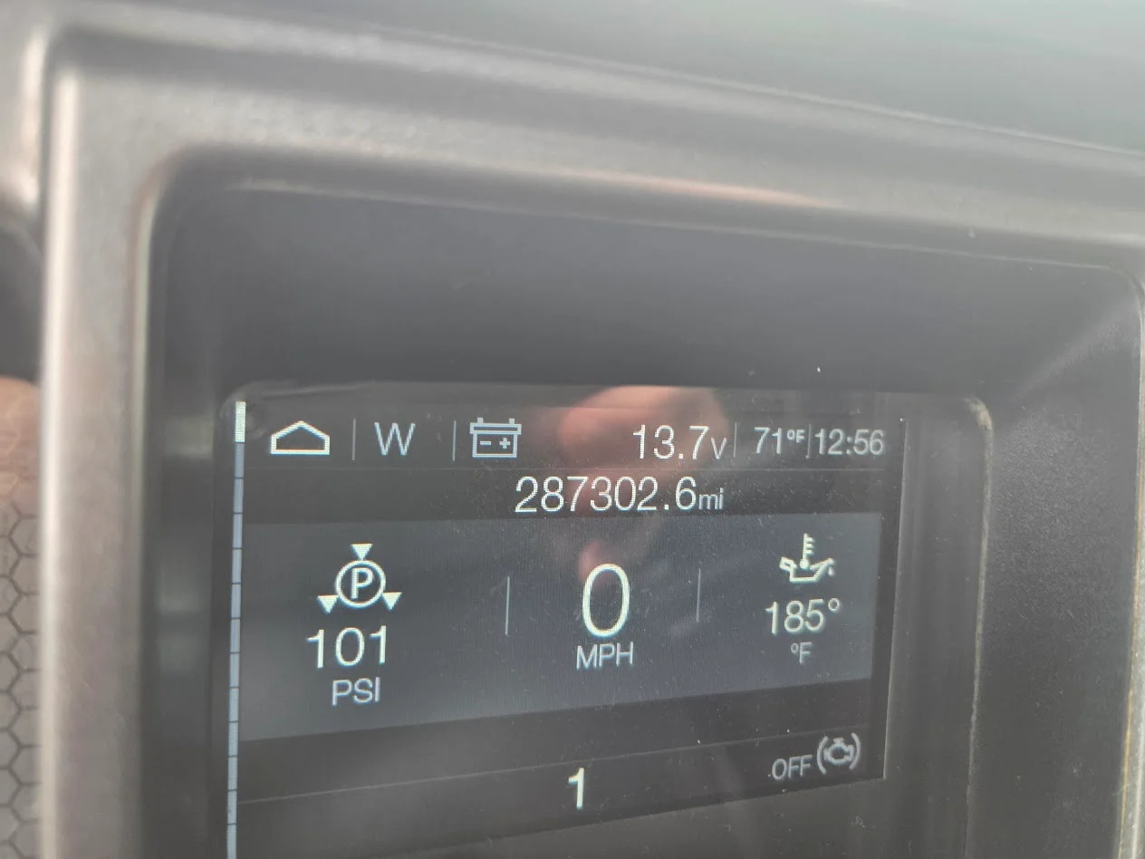 2019 Mack Granite in Quincy, IL — photo 8