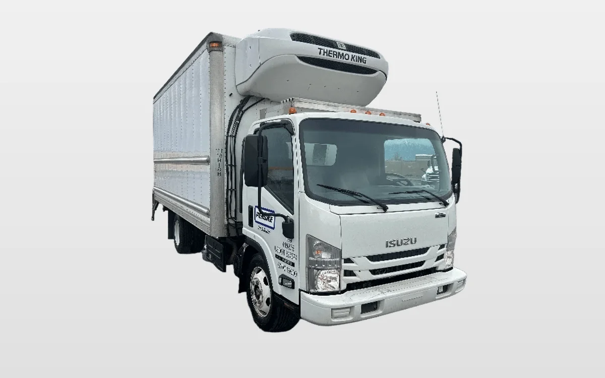 2022 Isuzu NRR - image 1