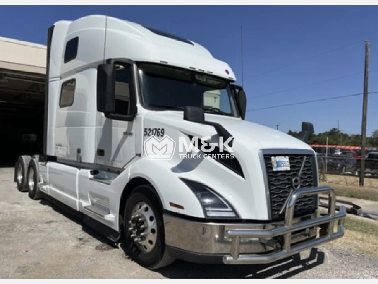 2025 Volvo VNL 860
