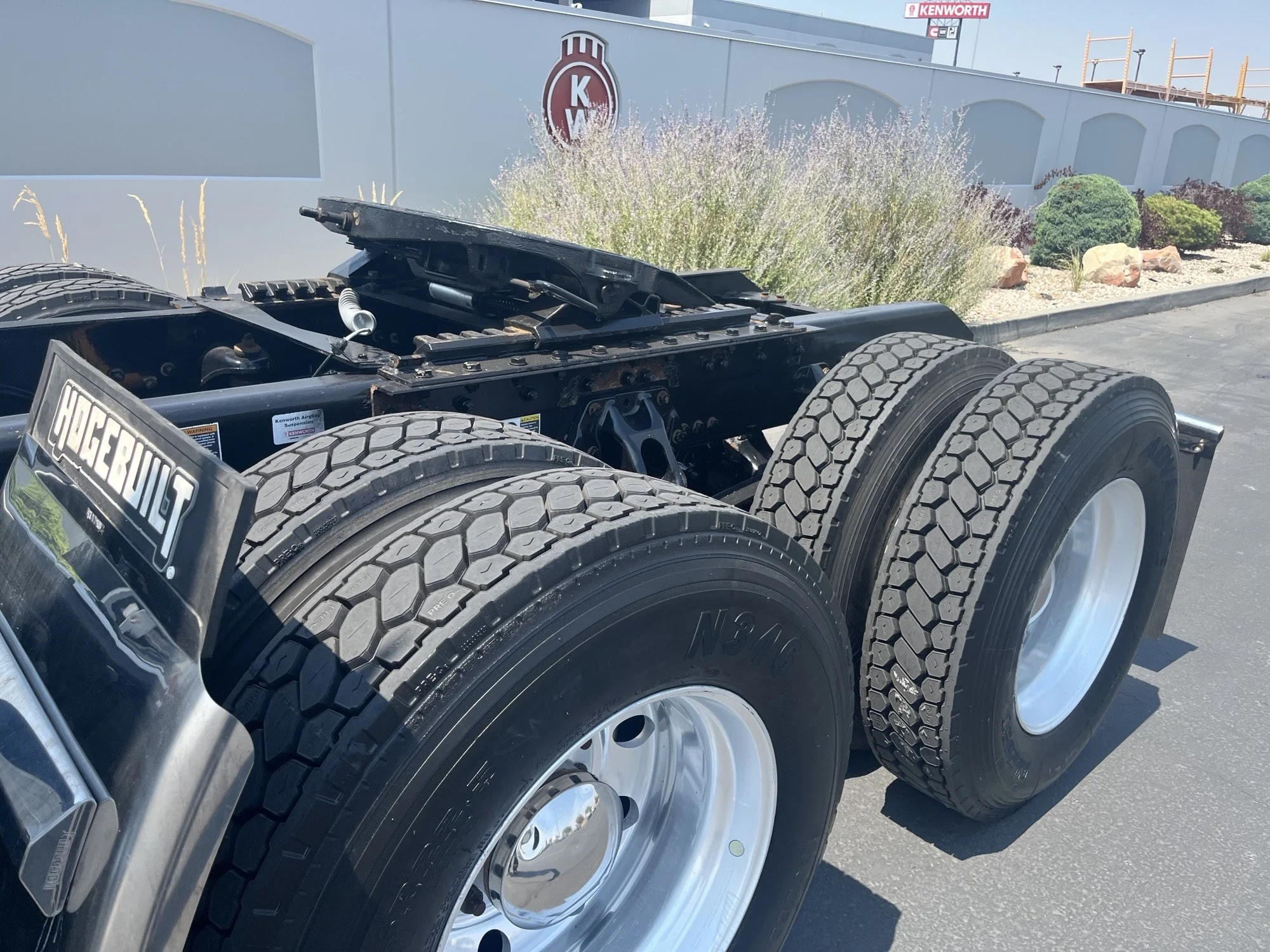 2018 Kenworth T680 in Salt Lake, UT — photo 4