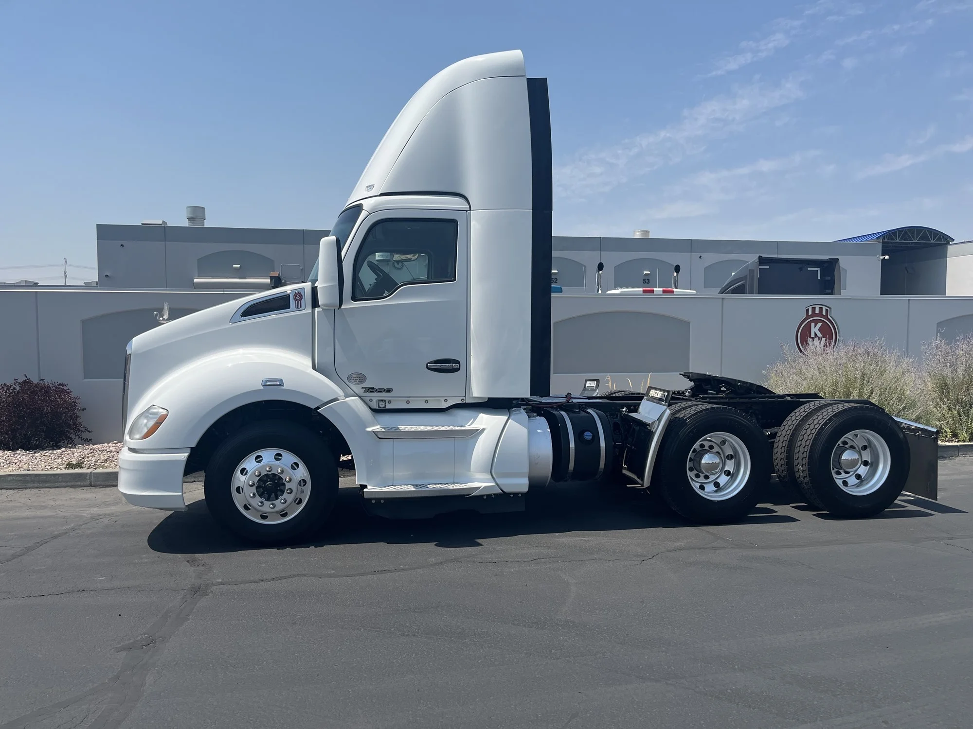 2018 Kenworth T680