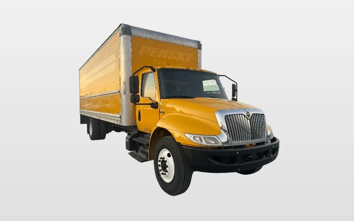 2021 International MV - image 1