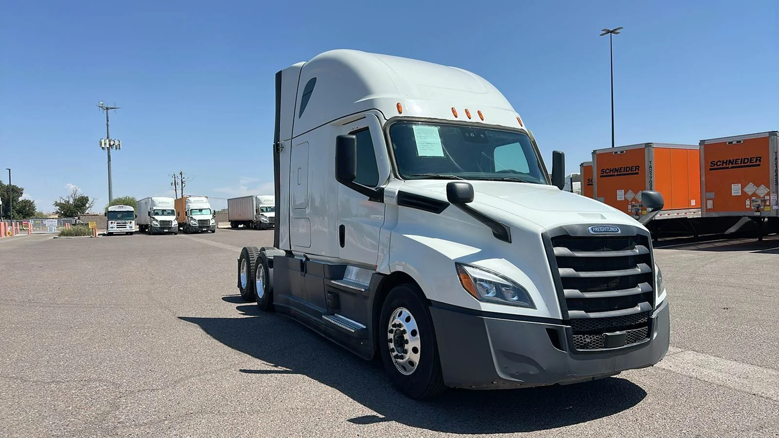 2023 Freightliner Cascadia