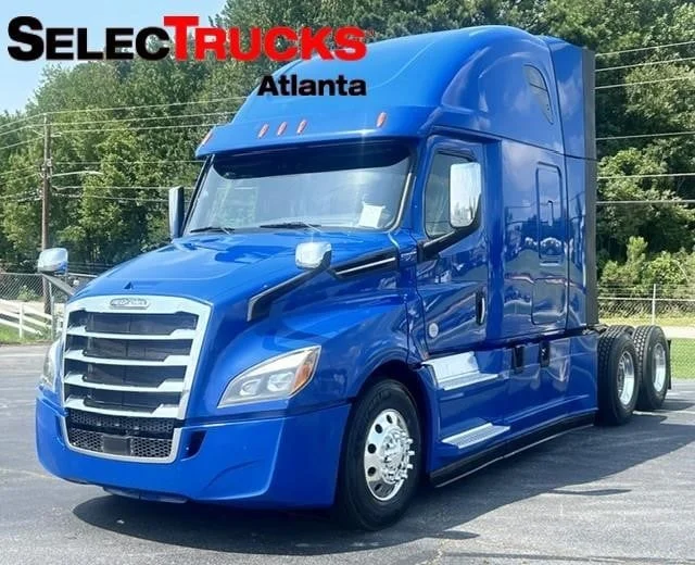 2022 Freightliner Cascadia