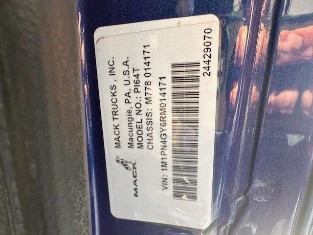 2024 Mack Pinnacle - image 19