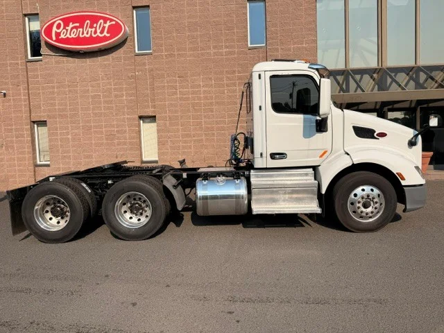 2019 Peterbilt 579 in Clarksburg, WV — photo 4
