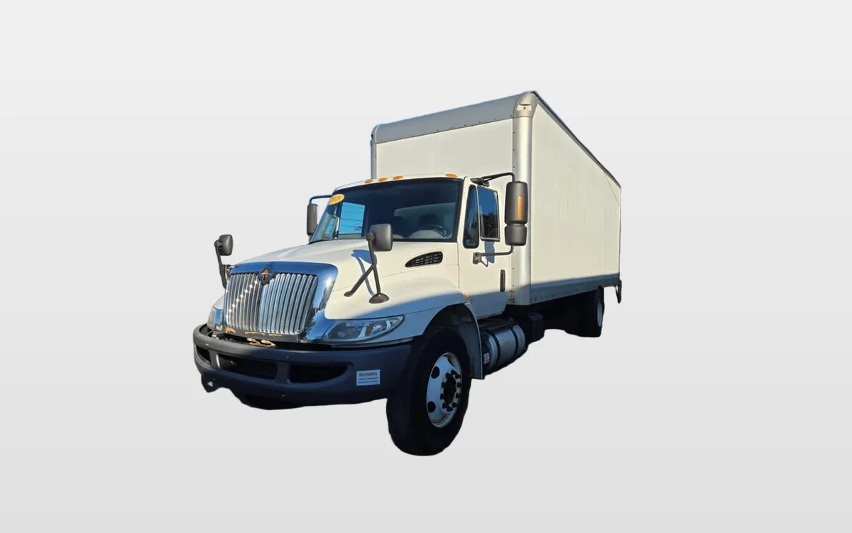 2018 International - image 1