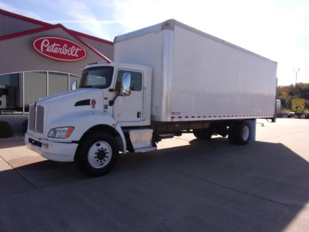 2016 Kenworth in Hattiesburg, MS