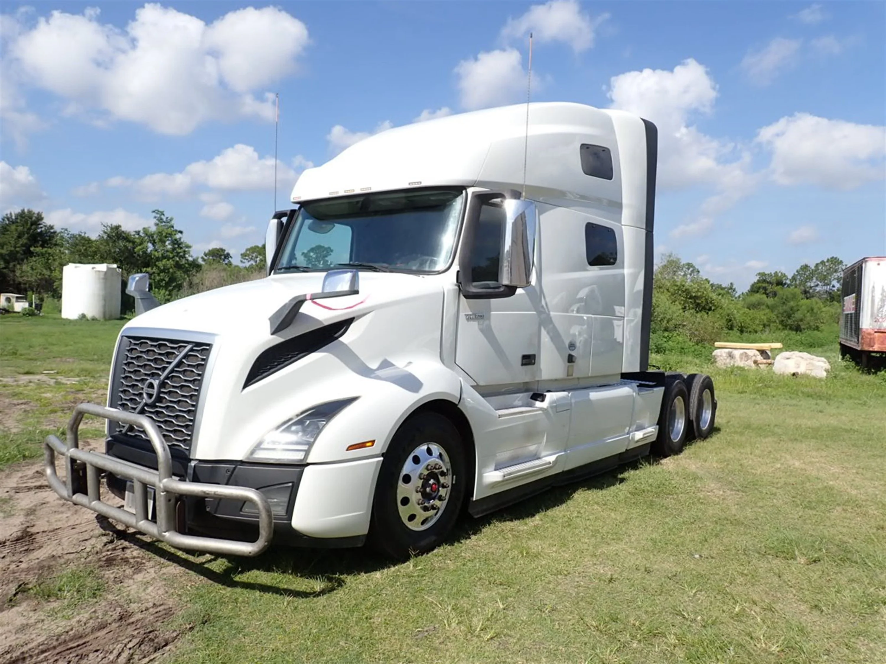 2020 Volvo VNL 760
