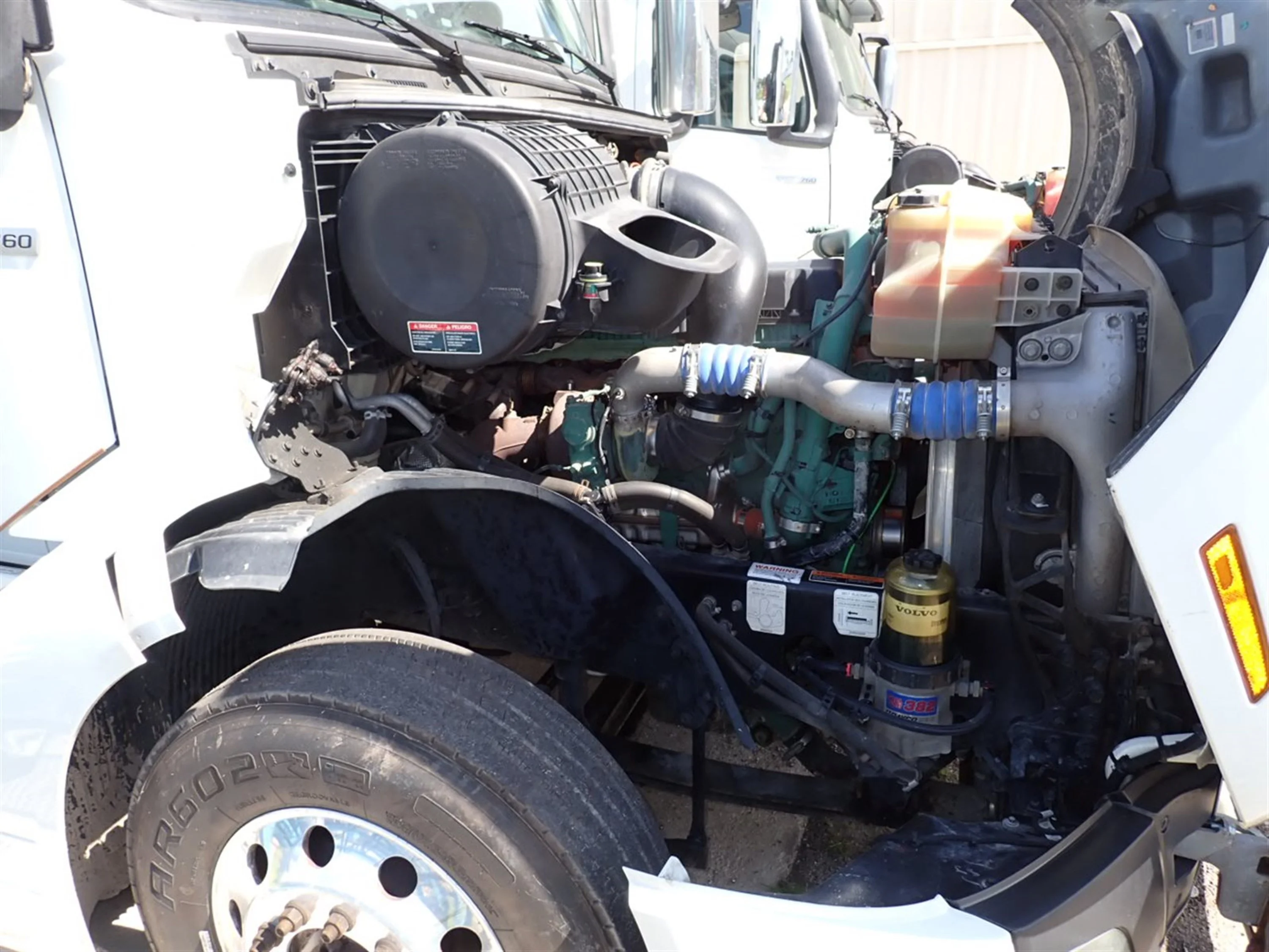 2020 Volvo VNL 760 in Guardian Atlanta — photo 6