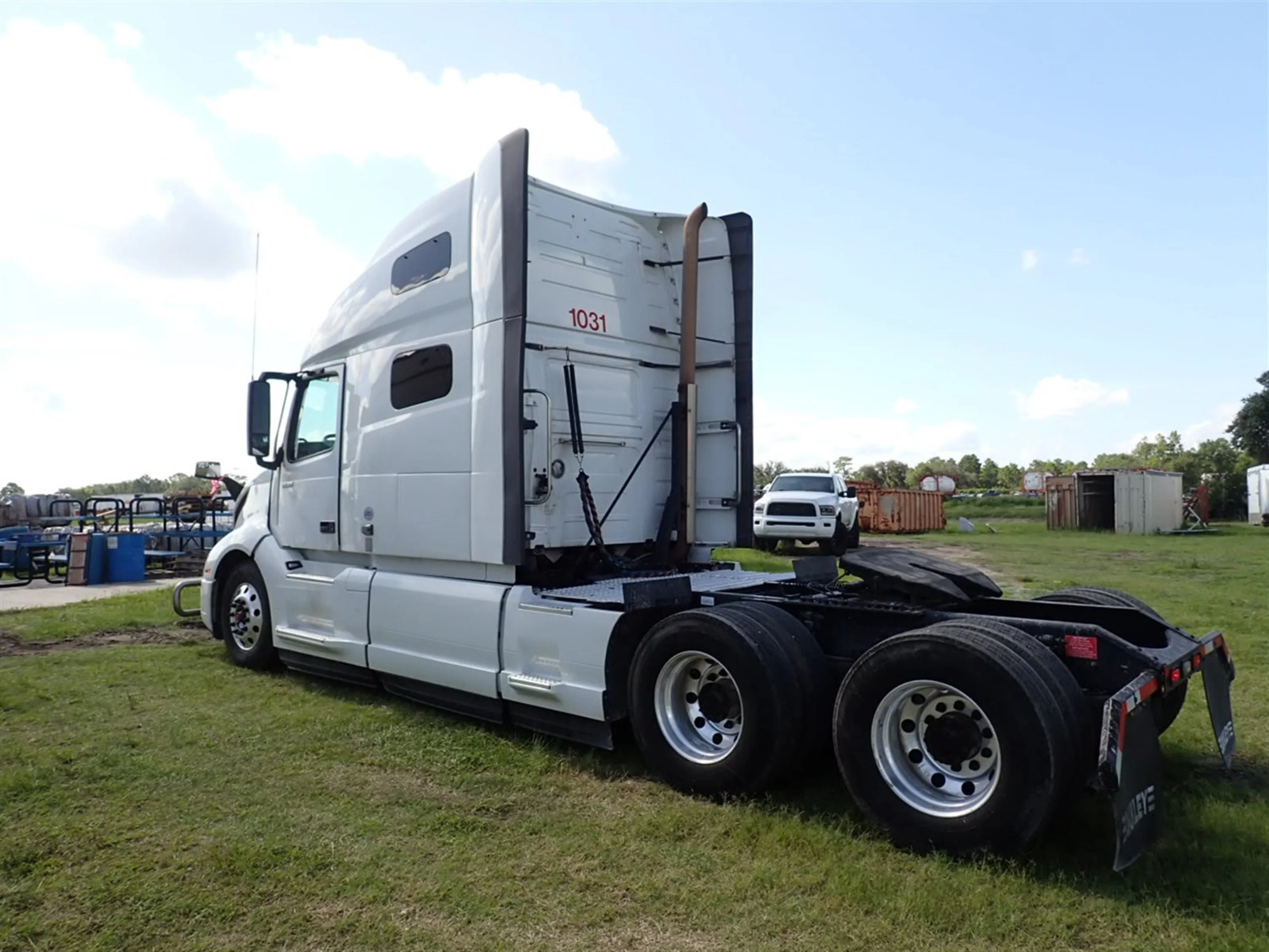 2020 Volvo VNL 760 in Guardian Atlanta — photo 2