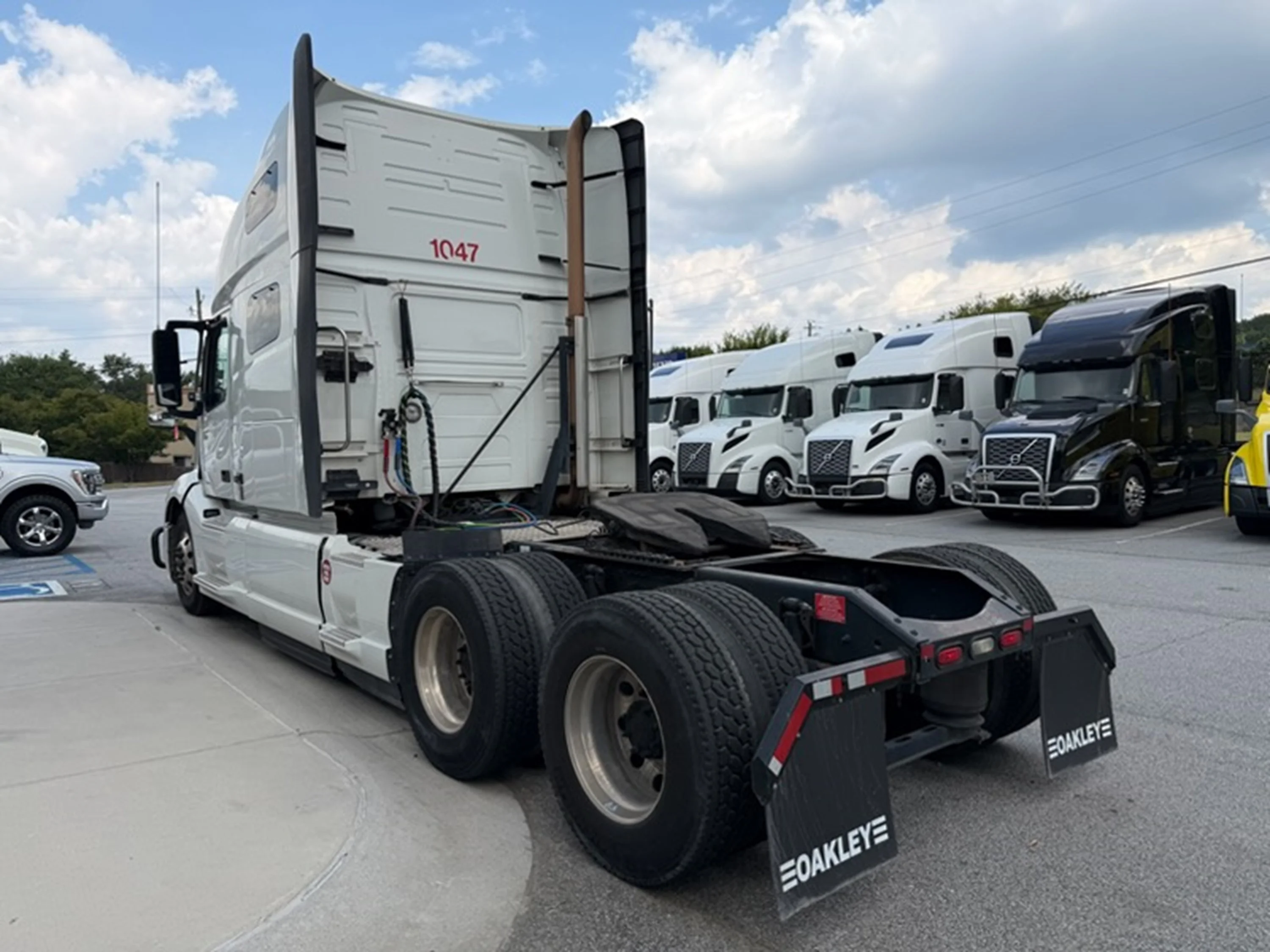 2020 Volvo VNL 760 in Guardian Atlanta — photo 5