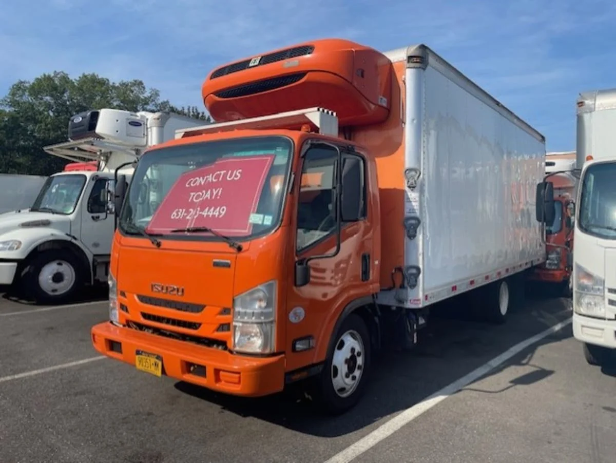 2019 Isuzu NQR in Farmingdale, NY
