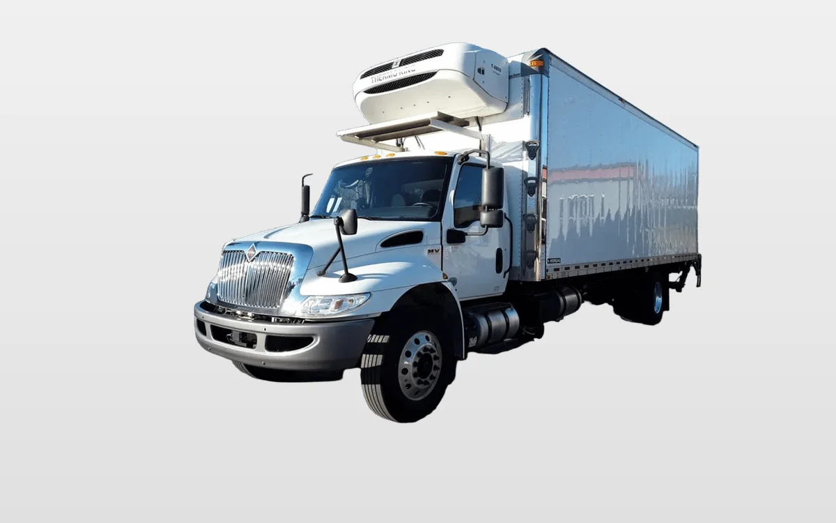 2020 International MV - image 1