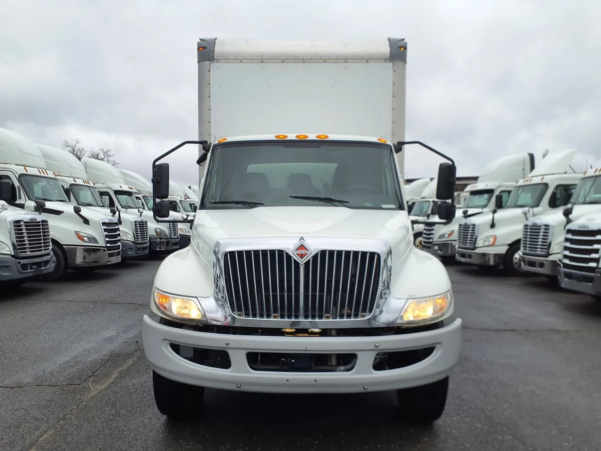 2020 International MV in Springfield, MA — photo 2