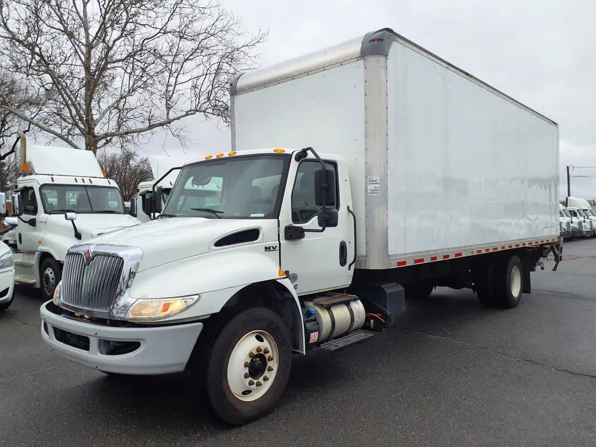 2020 International MV in Springfield, MA
