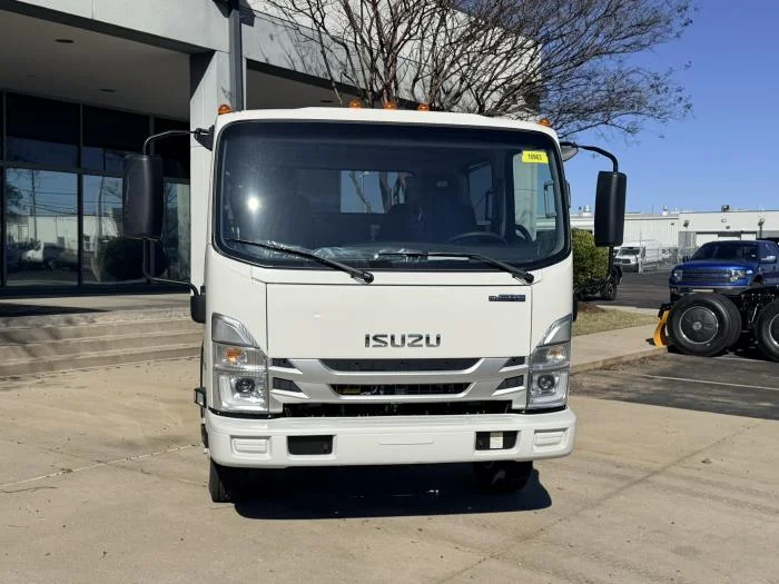 2027 Isuzu NPR - image 11