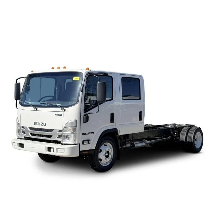 2027 Isuzu NPR - image 2