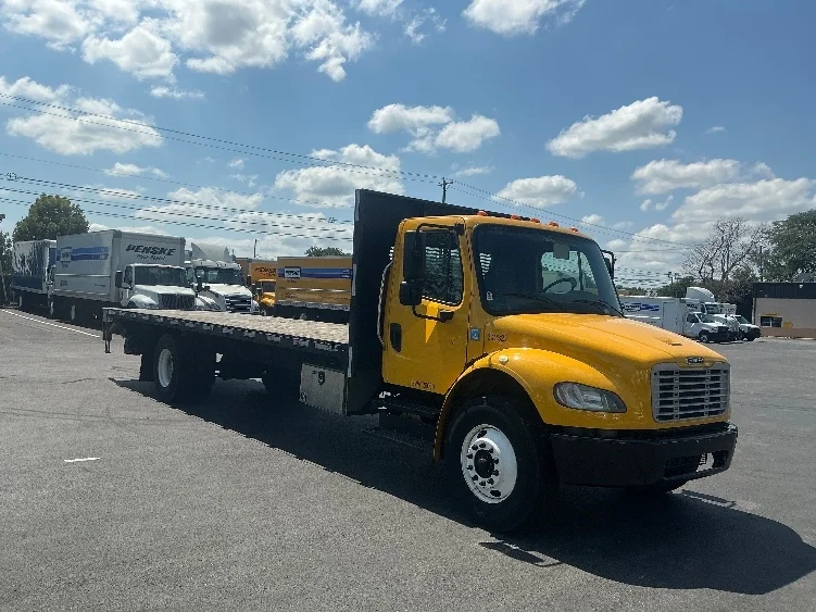 2020 Freightliner eM2