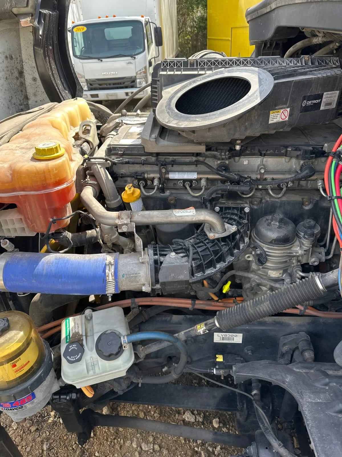 2020 Freightliner Cascadia - image 9