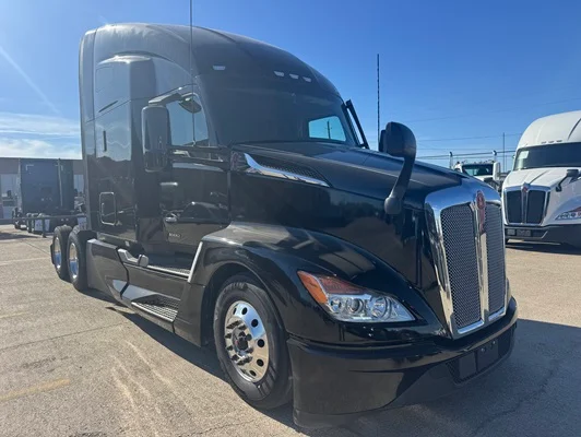 2023 Kenworth T680