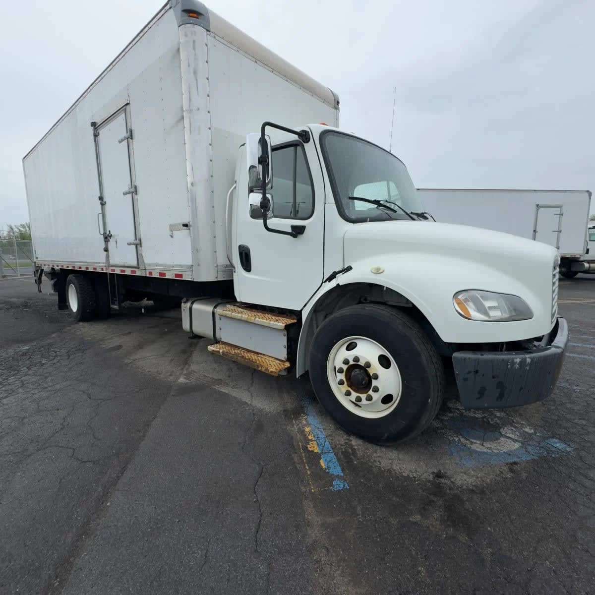 2018 Freightliner M2 106 in Syracuse, NY — photo 3