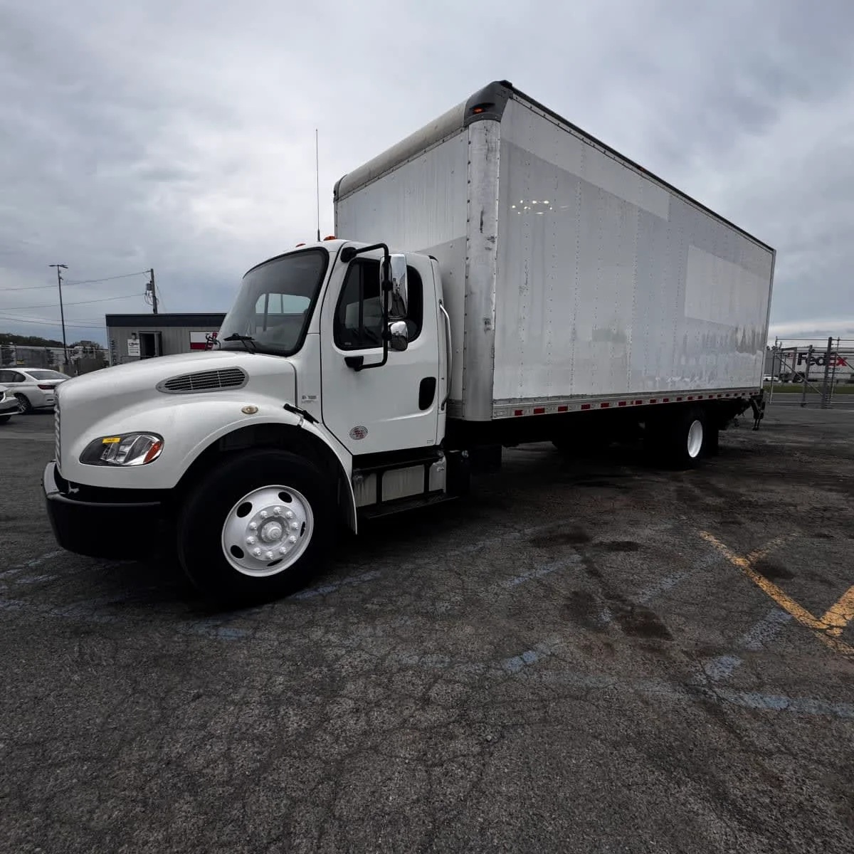 2018 Freightliner M2 106 in Syracuse, NY