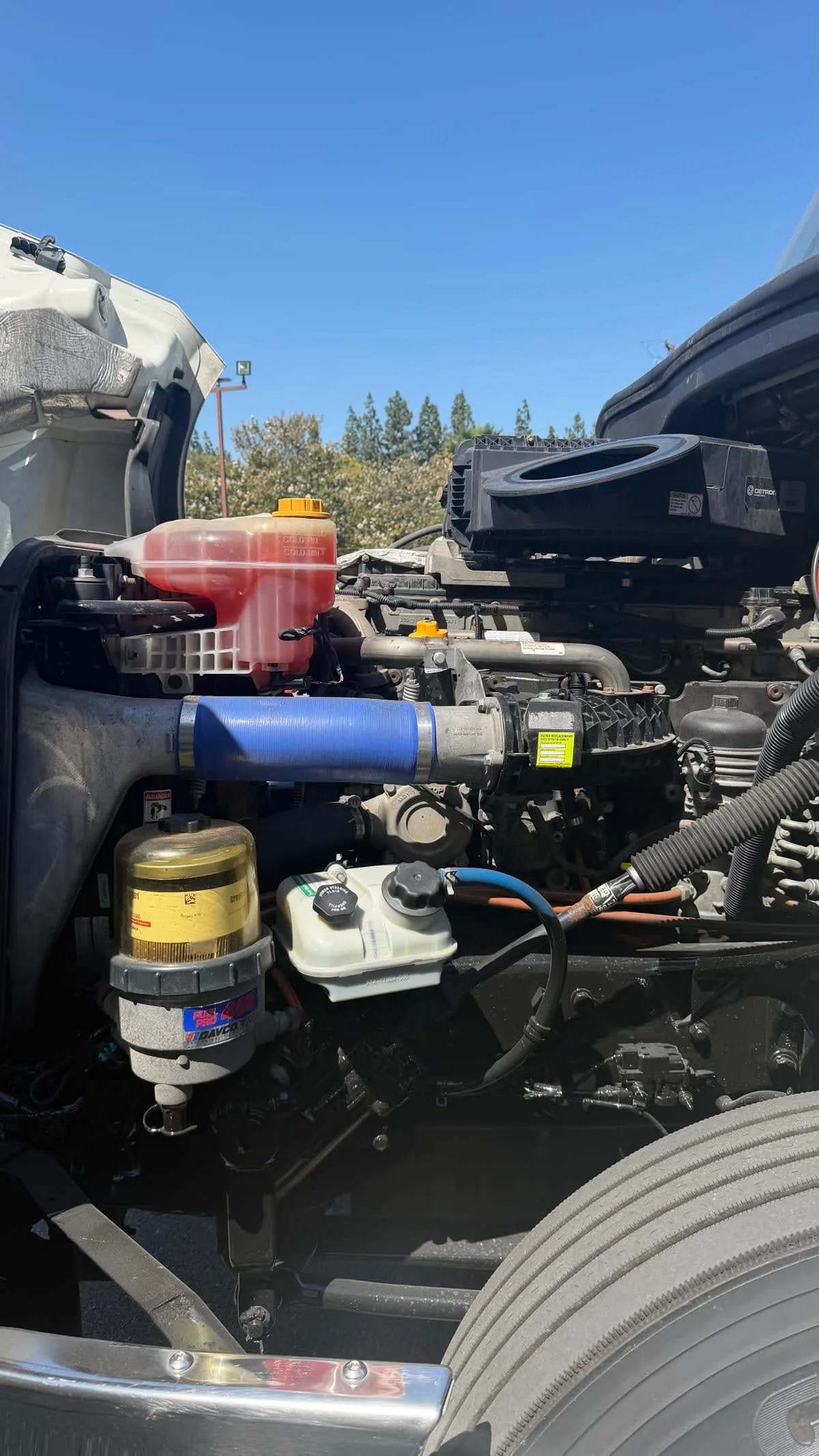 2020 Freightliner Cascadia in Pomona, CA — photo 9