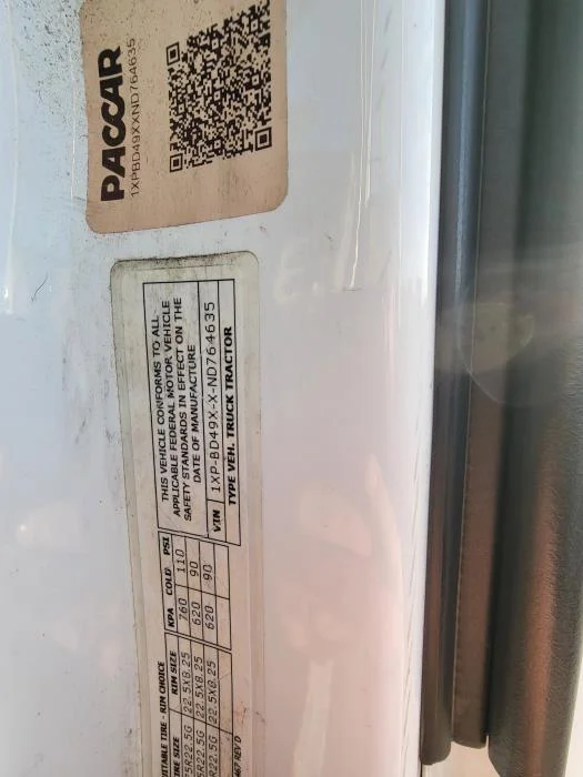 2022 Peterbilt 579 - image 18