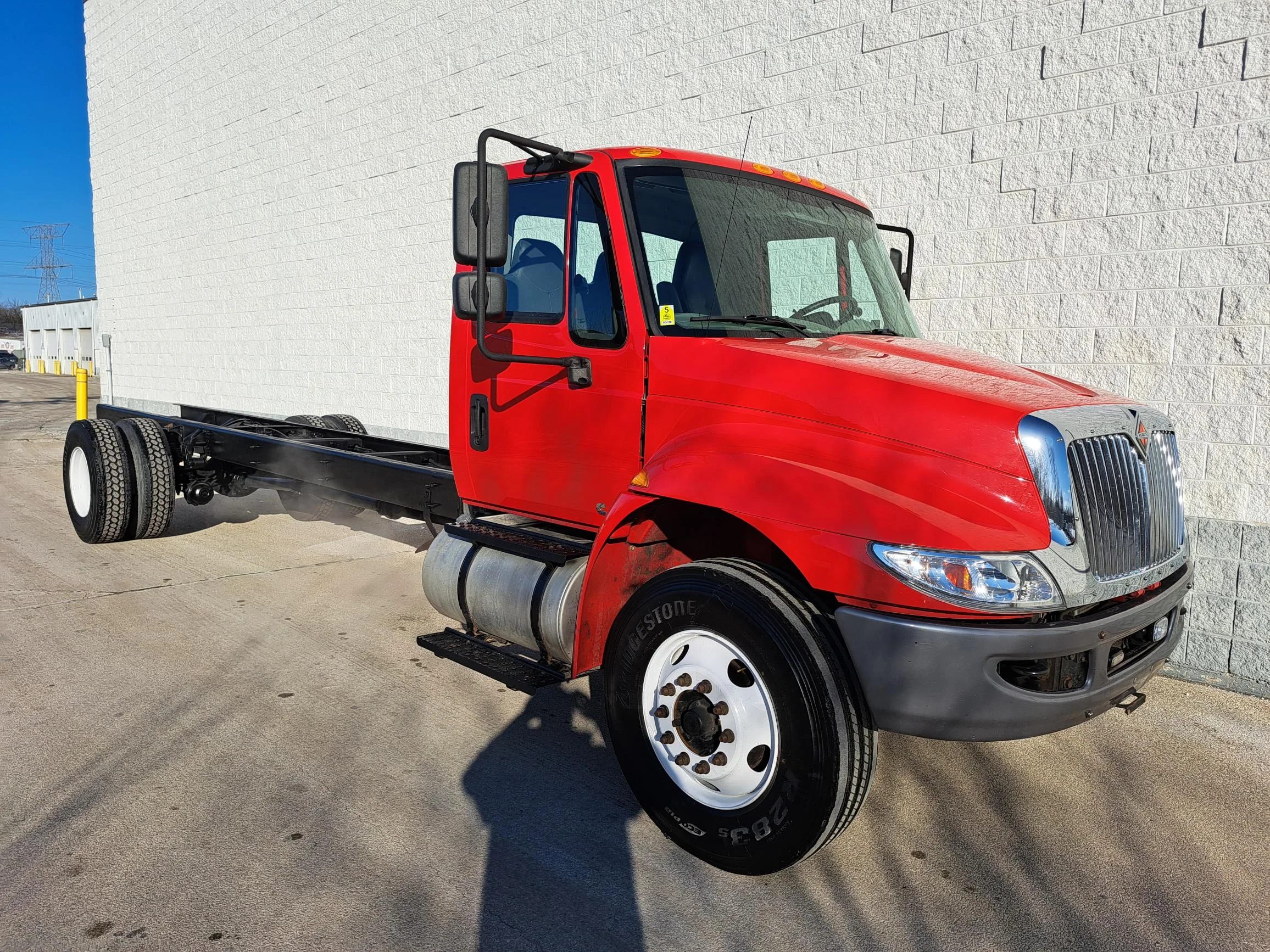 2019 International 4300