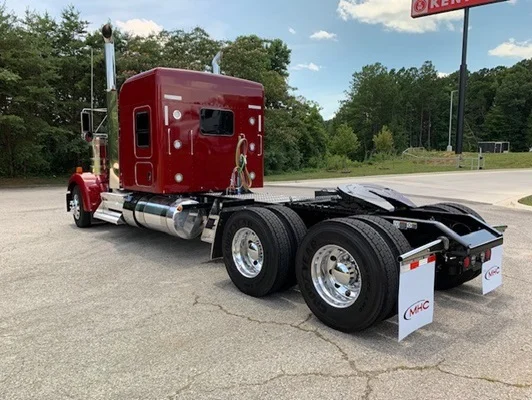 2027 Kenworth W900 in Knoxville, TN — photo 16