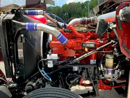 2027 Kenworth W900 in Knoxville, TN — photo 6