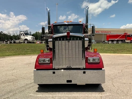 2027 Kenworth W900 in Knoxville, TN — photo 7