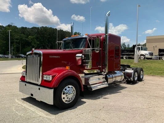 2027 Kenworth W900 in Knoxville, TN — photo 2