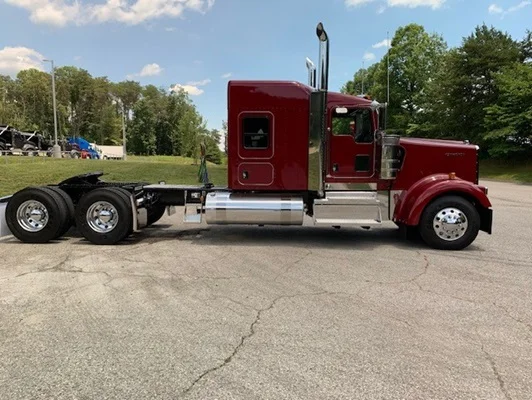 2027 Kenworth W900 in Knoxville, TN — photo 12