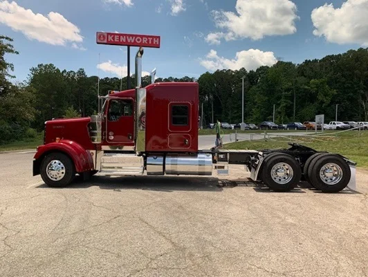 2027 Kenworth W900 in Knoxville, TN — photo 20