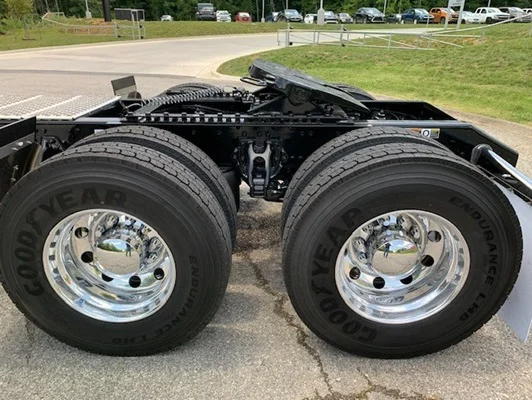 2027 Kenworth W900 in Knoxville, TN — photo 4