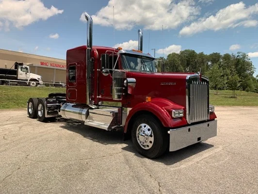 2027 Kenworth W900 in Knoxville, TN — photo 15