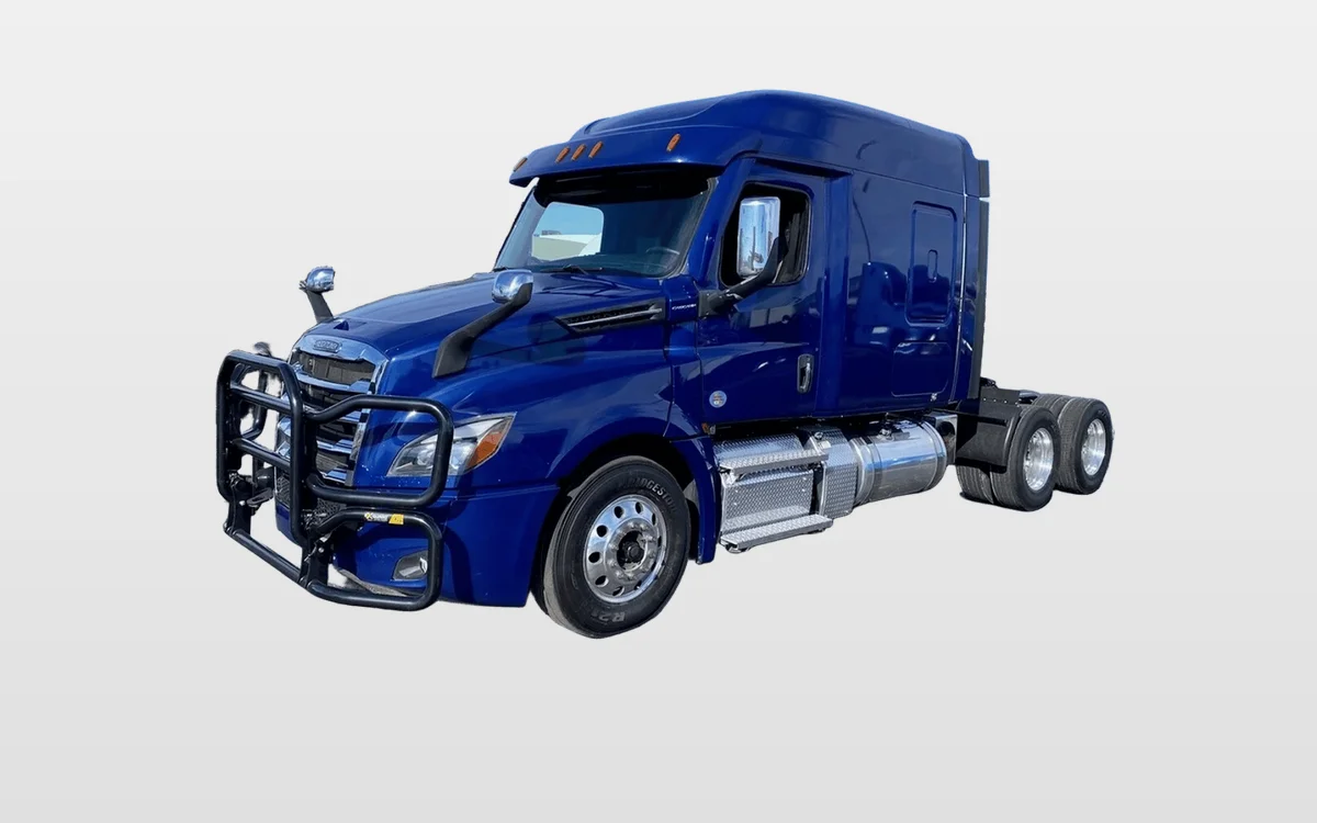 2021 Freightliner Cascadia - image 1