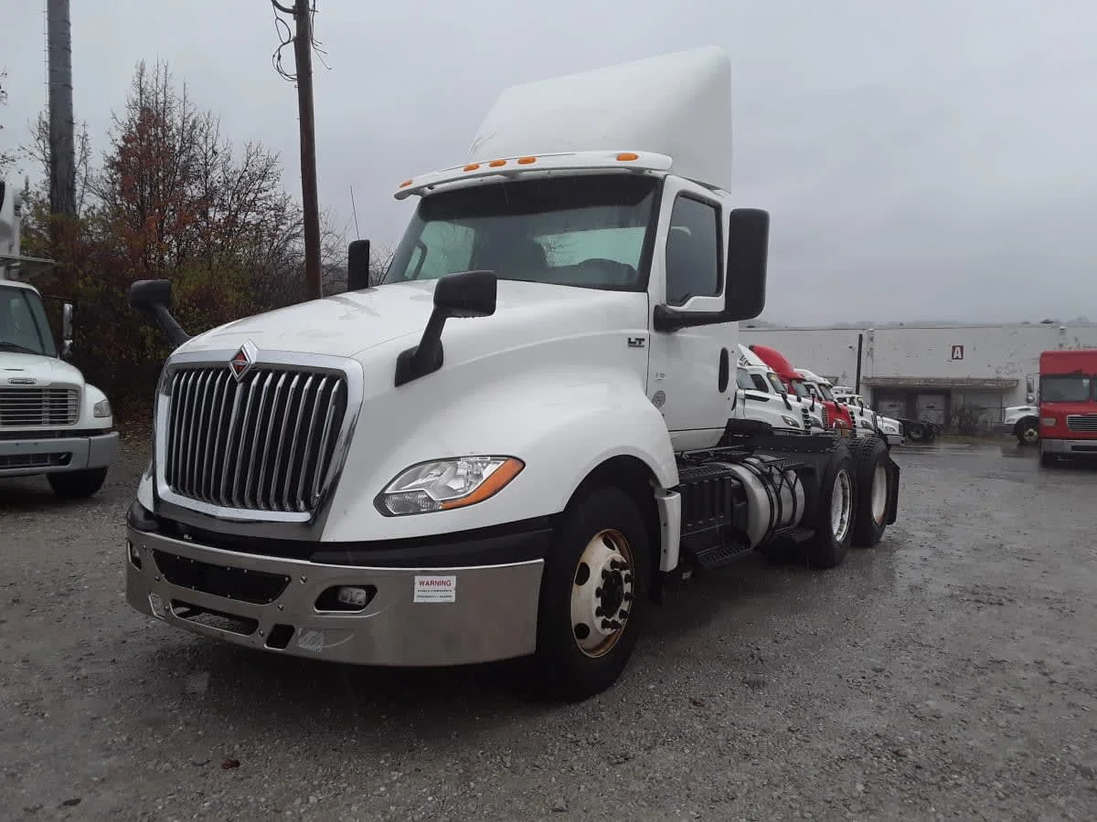 2019 International LT in Pittsburgh, PA