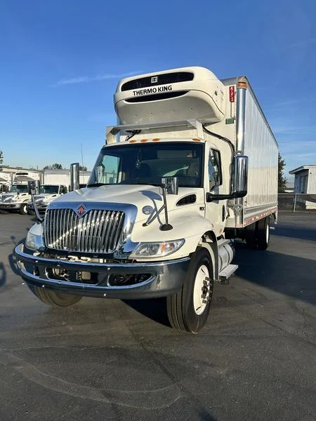 2019 International 4300